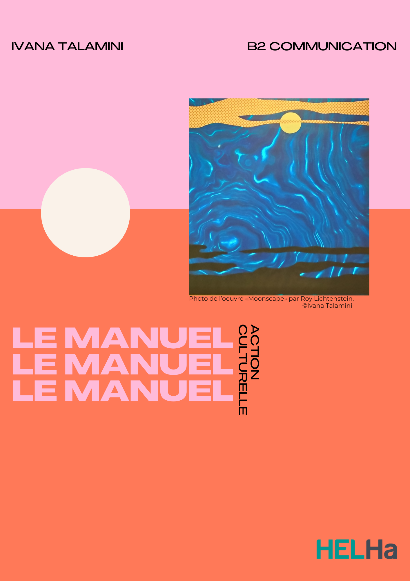 Manuel Action culturelle